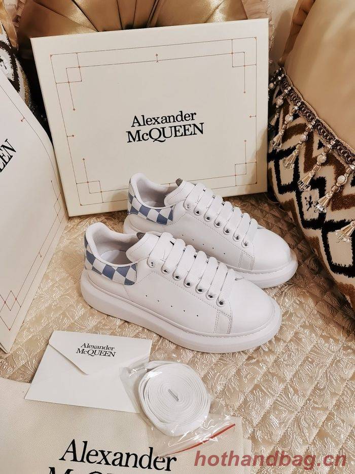 Alexander Mcqueen Couple Shoes AMS00011